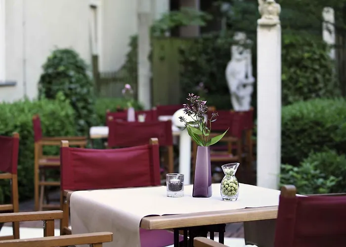 Mercure Muenchen Am Olympiapark