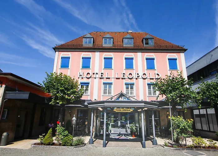 Hotel Leopold